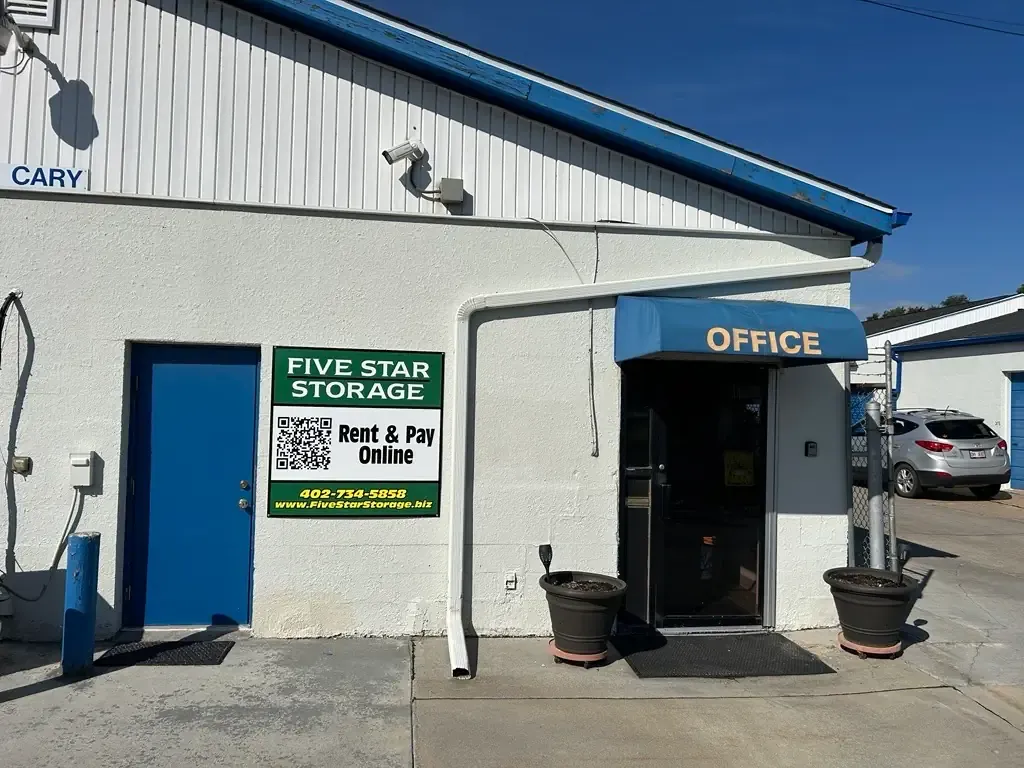 Five Star Self Storage